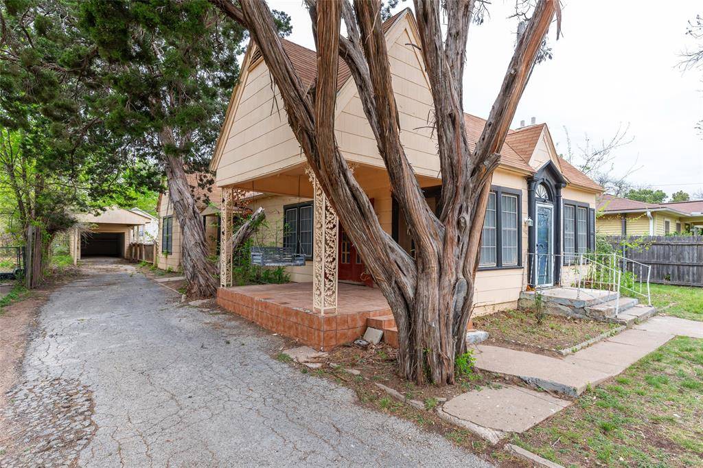 1110 AMARILLO Street, Abilene, TX 79602