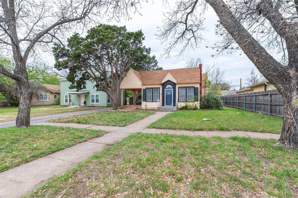 1110 AMARILLO Street, Abilene, TX 79602