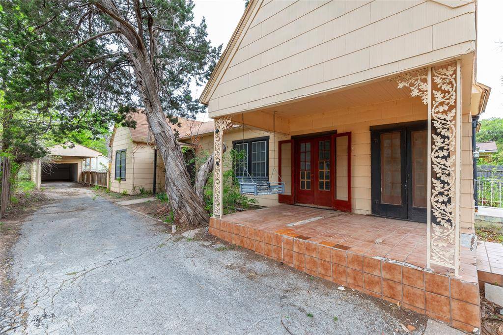 1110 AMARILLO Street, Abilene, TX 79602