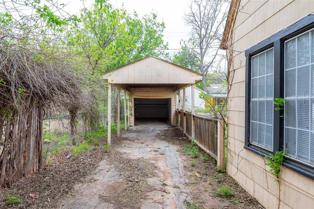 1110 AMARILLO Street, Abilene, TX 79602