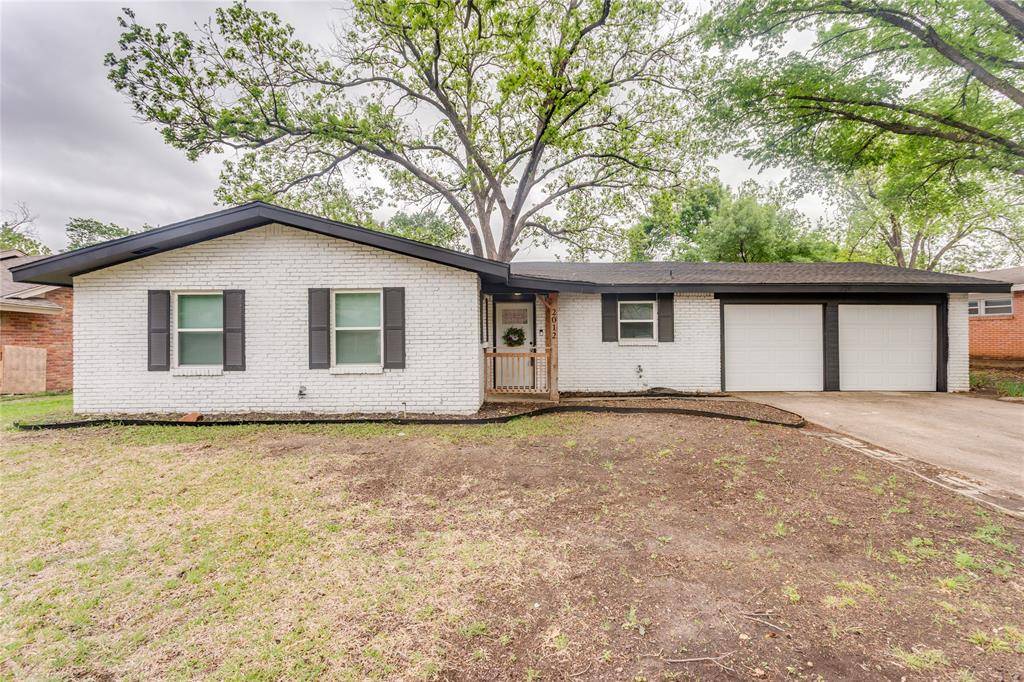 2012 Bradford Drive, Arlington, TX 76010