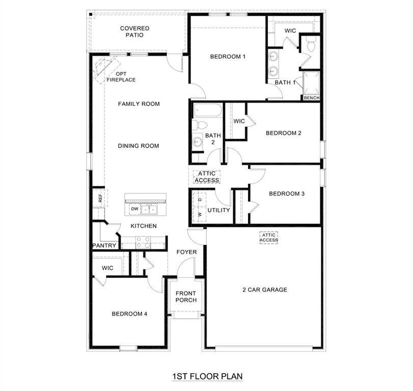 2023 Serene Springs Road, Celina, TX 75009