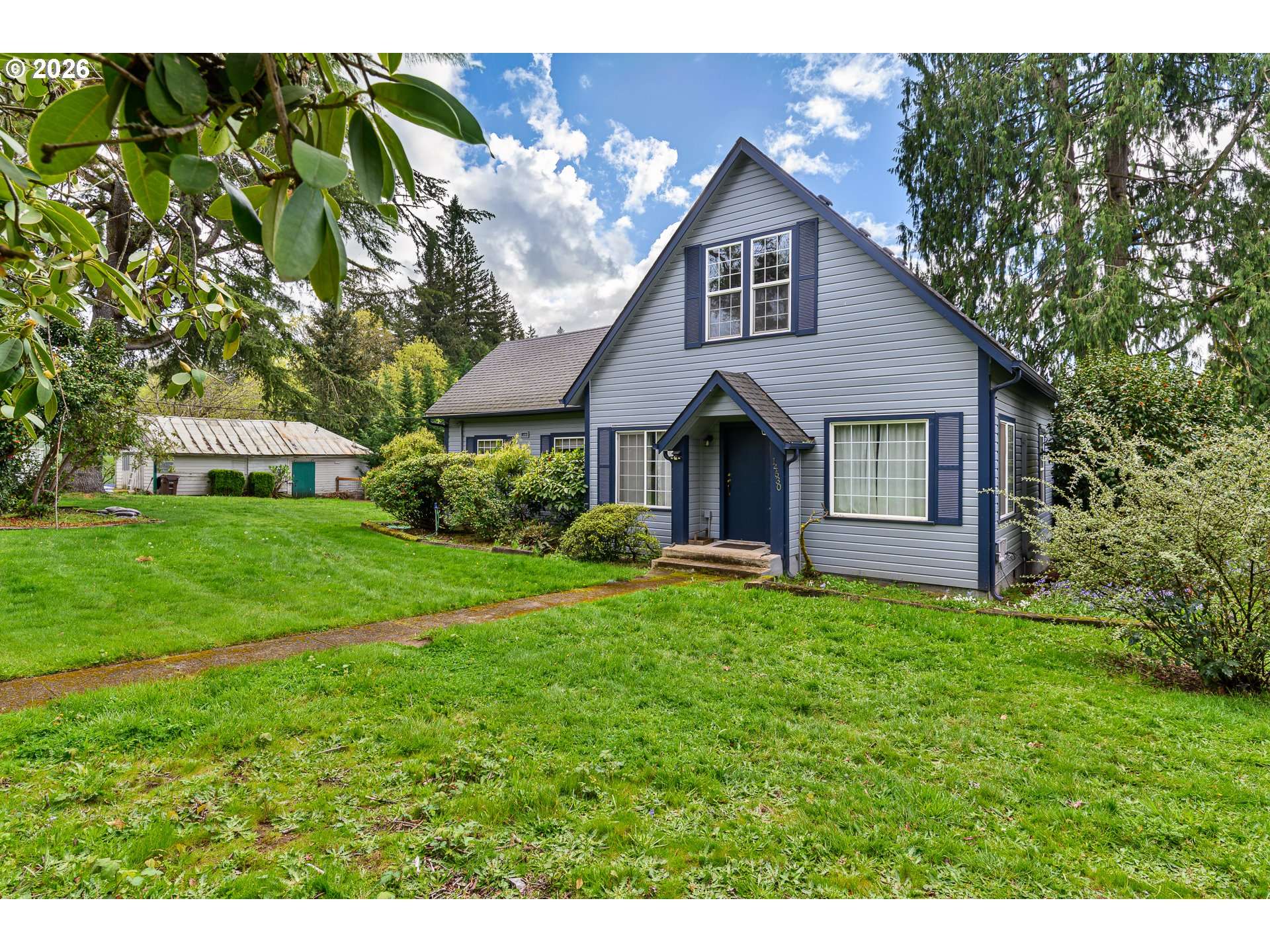 14630 LIVESAY RD, Oregon City, OR 97045