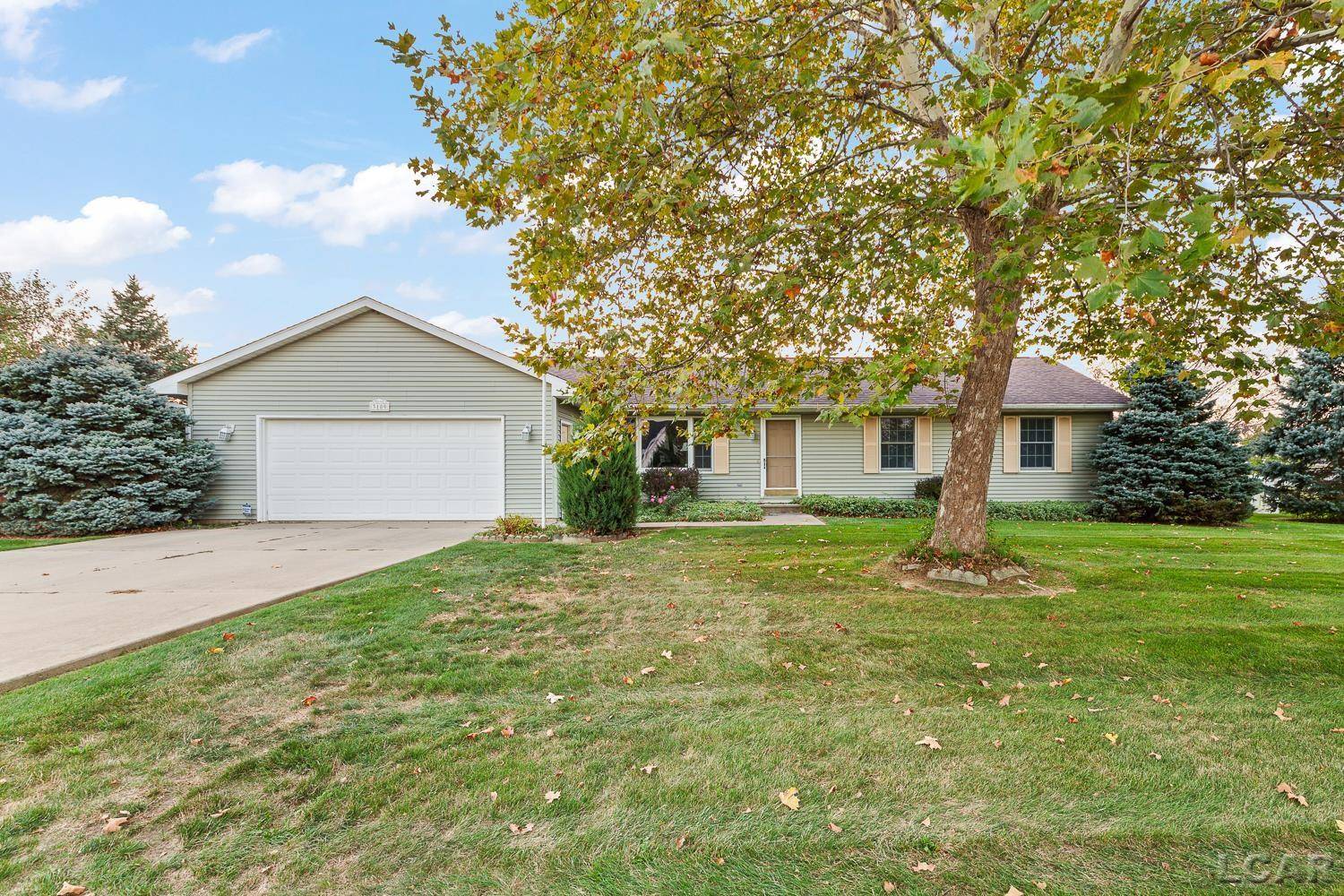 3109 E Northmor DR, Adrian Twp, MI 49221