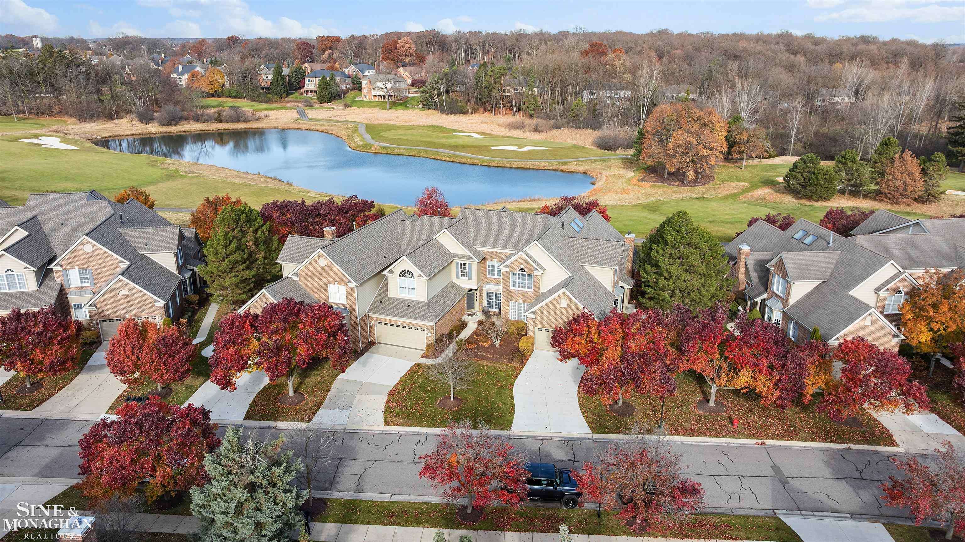 44522 Broadmoor BLVD, Northville Twp, MI 48168