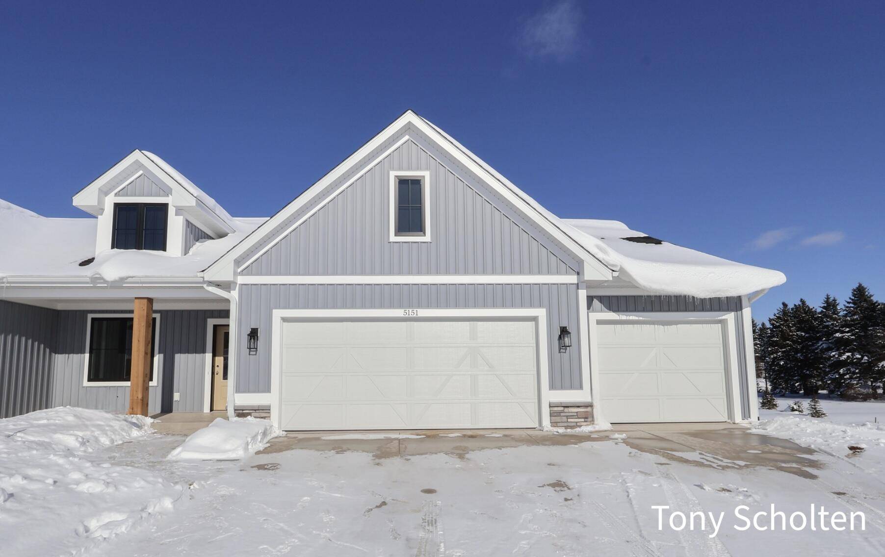 5151 Blendon Meadow CIR #29, Blendon Twp, MI 49426