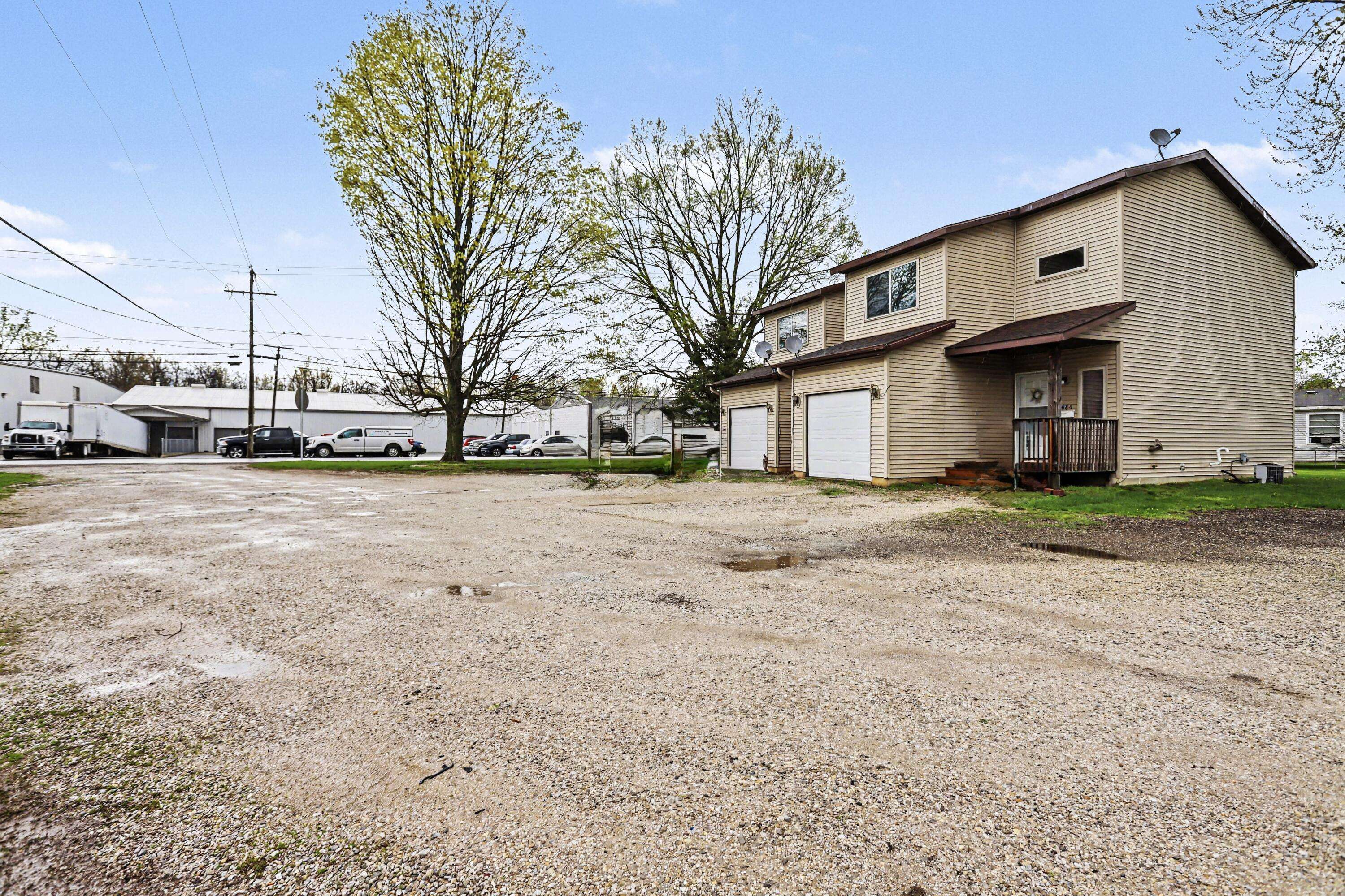 488 Florence RD, Constantine Vllg, MI 49042