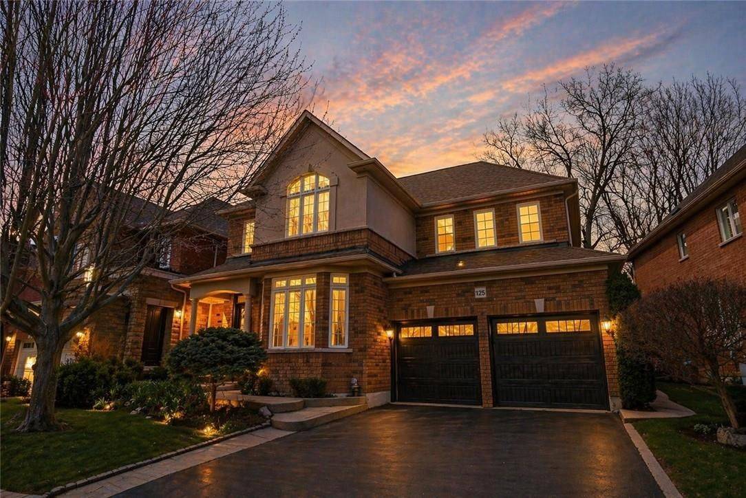 125 Creek Path AVE, Oakville, ON L6L 6T3