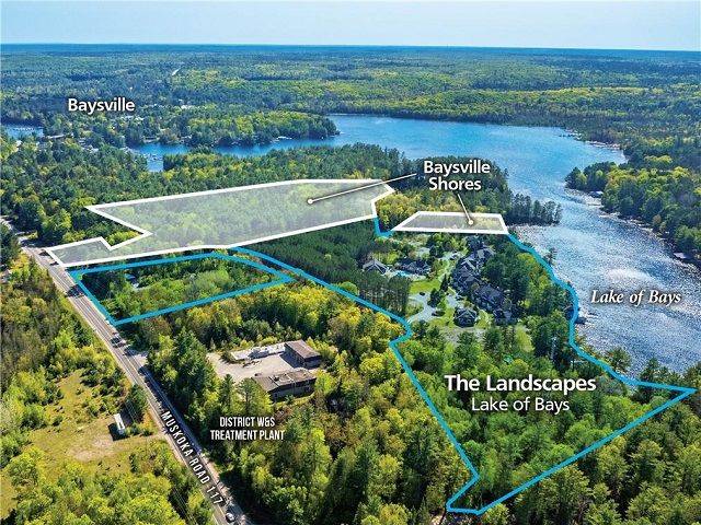 1020 BIRCH GLEN RD, Lake Of Bays, ON P0B 1A0