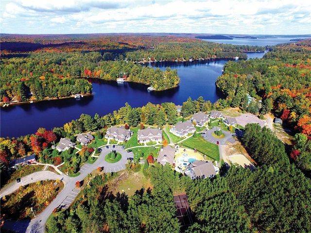 1020 BIRCH GLEN RD #12 Intervals, Lake Of Bays, ON P0B 1A0
