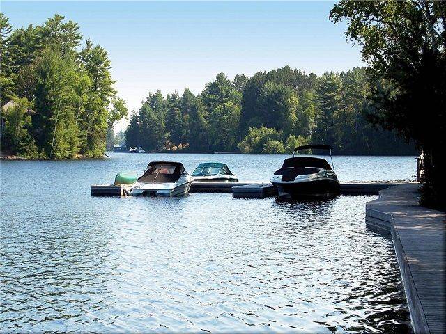 1020 BIRCH GLEN RD #12 Intervals, Lake Of Bays, ON P0B 1A0