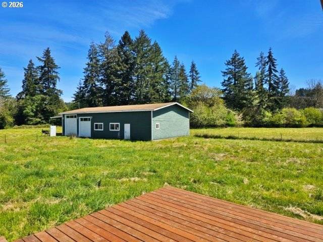 58497 FAIRVIEW RD, Coquille, OR 97423