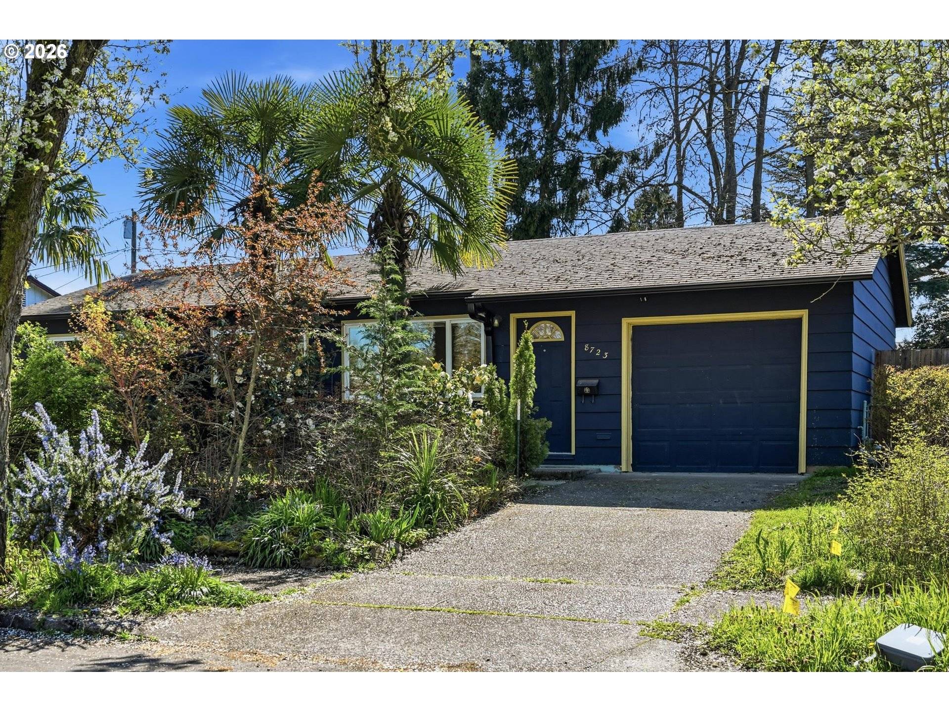 8723 N CHASE AVE, Portland, OR 97217