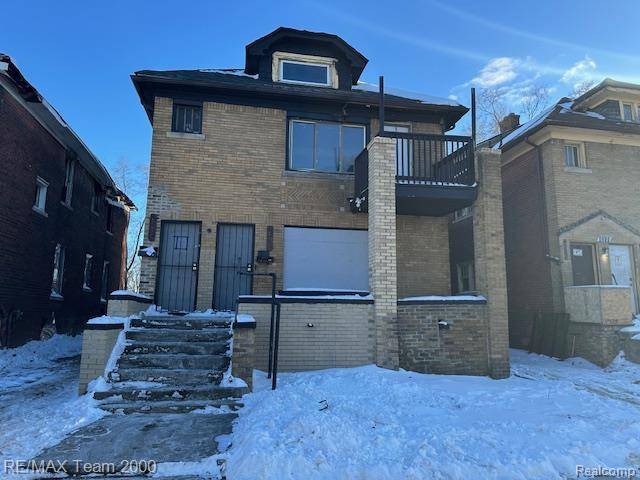 4249 Elmhurst ST, Detroit, MI 48204