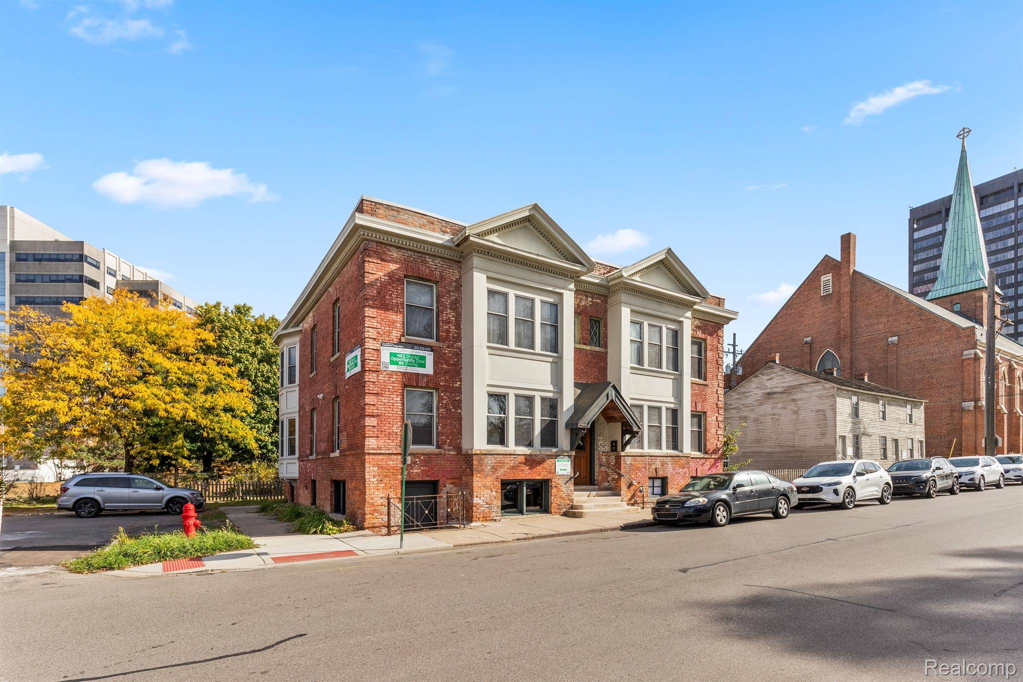 1450 6th ST #package, Detroit, MI 48226