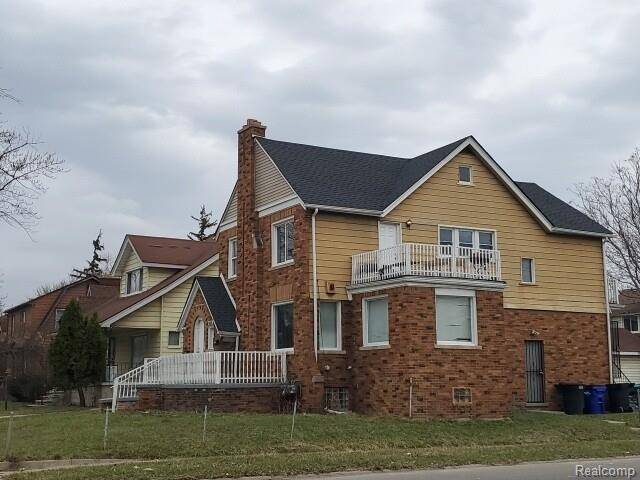 14500 Strathmoor ST, Detroit, MI 48227