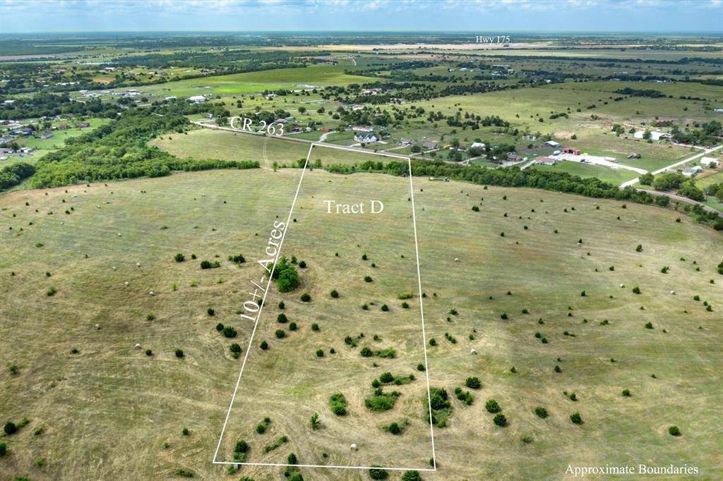 Tract D Stitzle Road, Crandall, TX 75114