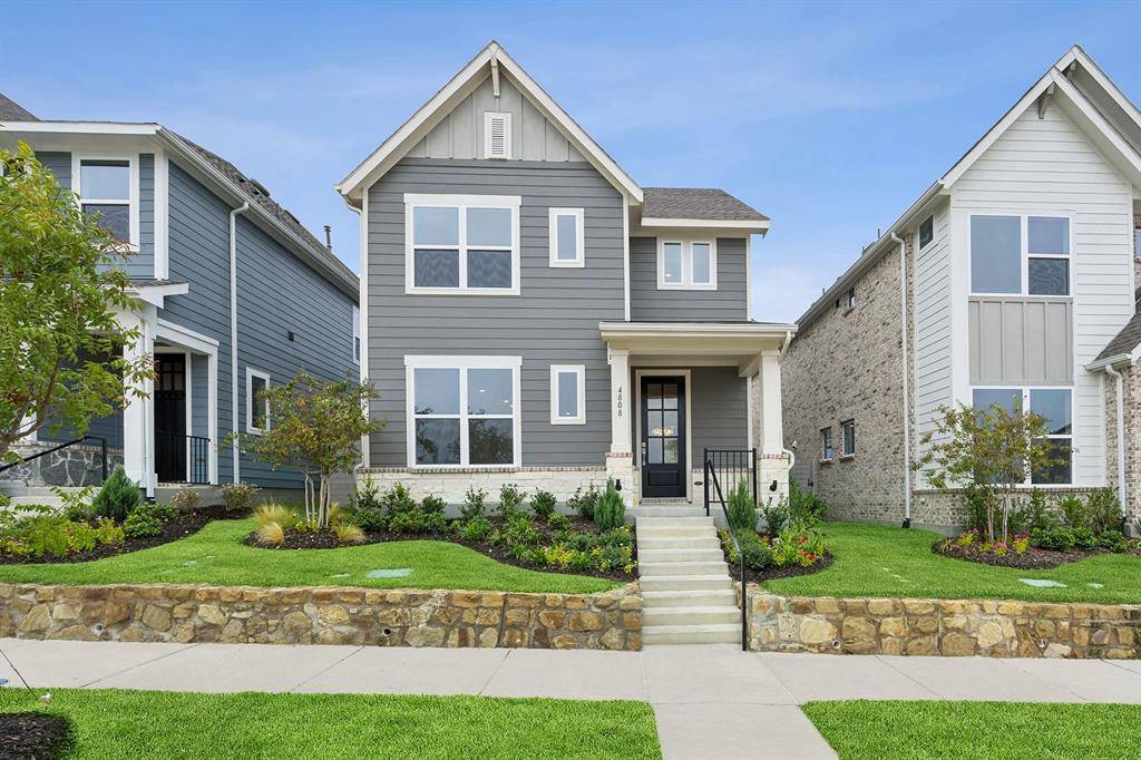4808 Maxwell Drive, Mckinney, TX 75071