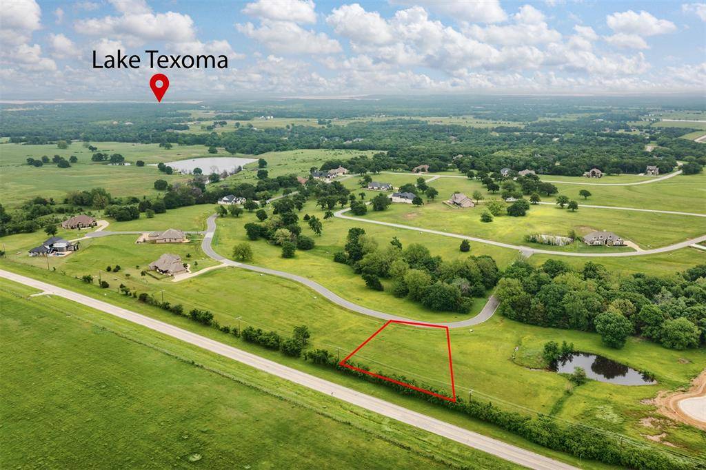 967 Pronghorn Drive, Gordonville, TX 76245