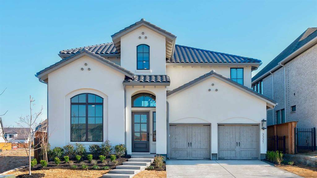 3337 Fulmar Circle, Frisco, TX 75033