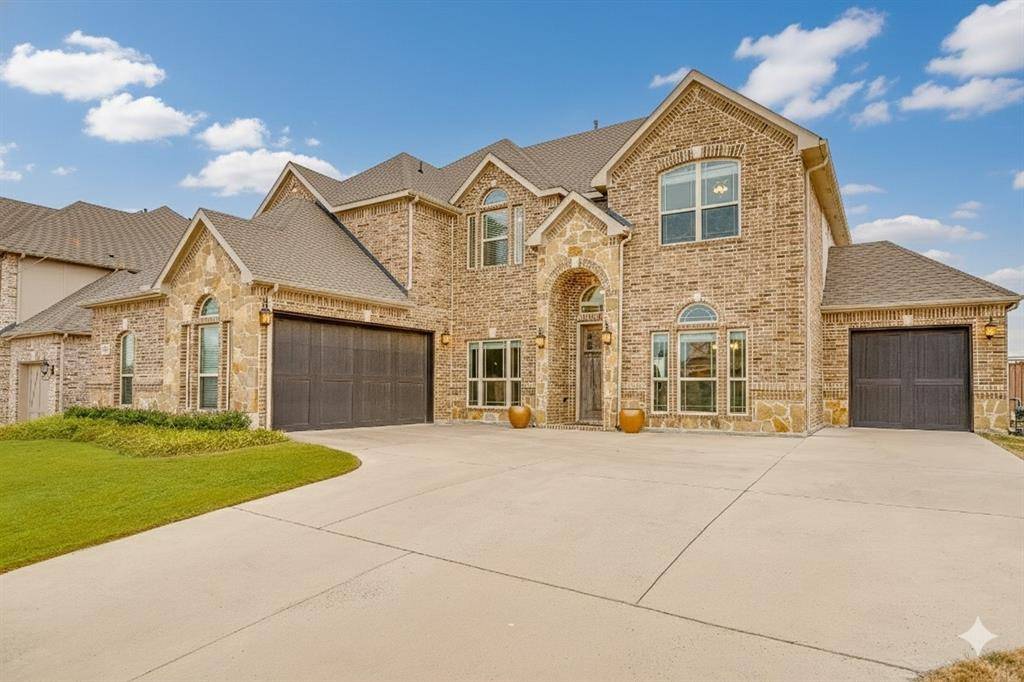 4117 Frontera Vista Drive, Fort Worth, TX 76179