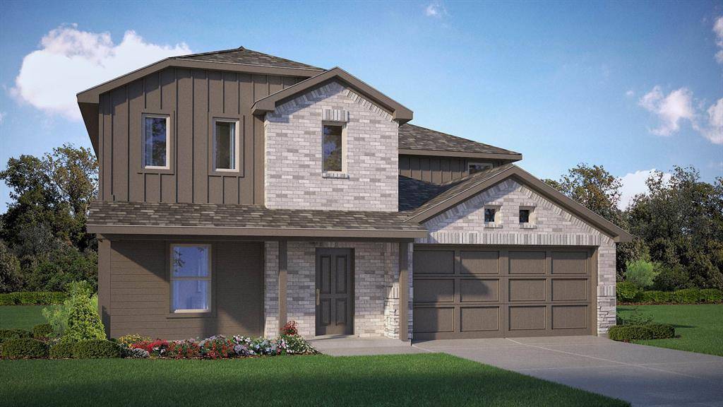 1524 HAZELNUT Drive, Fort Worth, TX 76140