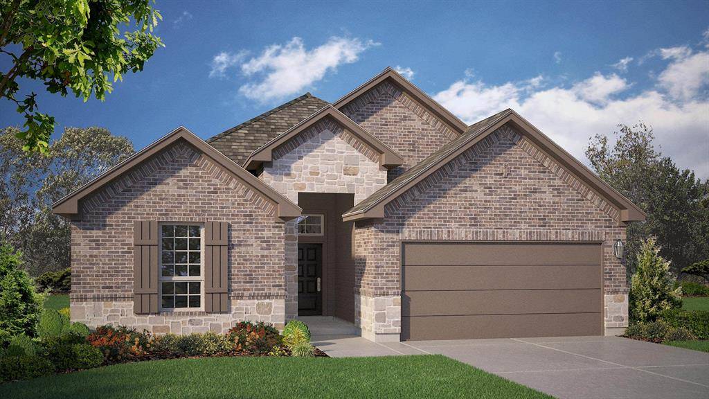 10857 BLOODSTONE Drive, Fort Worth, TX 76036