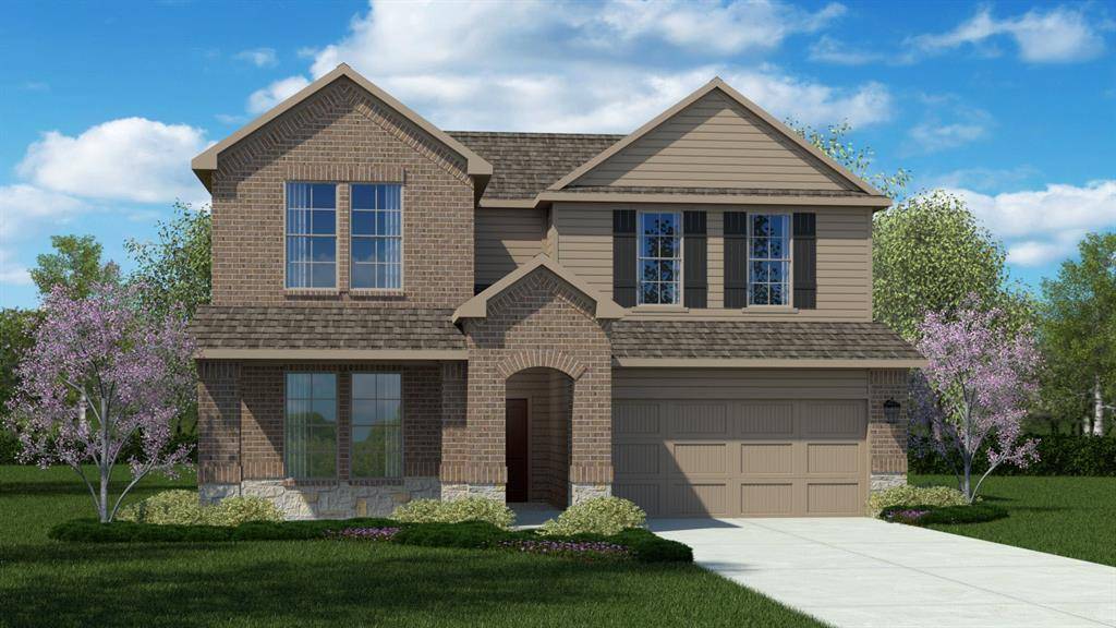 10837 BLOODSTONE Drive, Fort Worth, TX 76036
