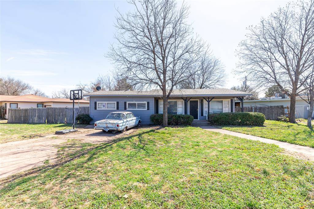 3617 Buffalo Gap Road, Abilene, TX 79605