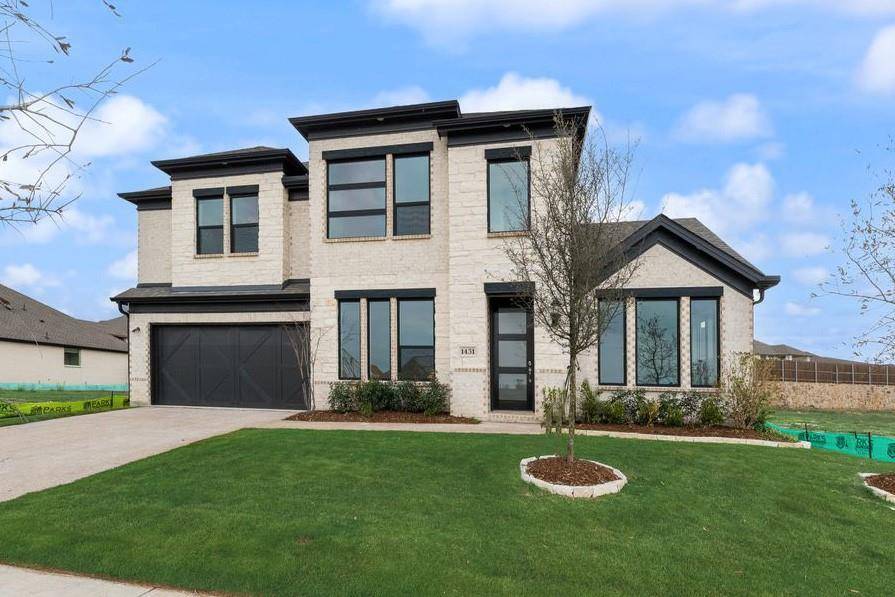 1431 Potenza Way, Fate, TX 75087
