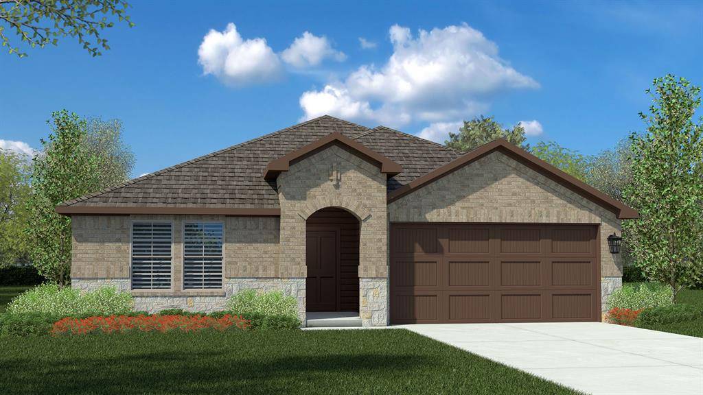 16573 HUDSON PRAIRIE Way, Fort Worth, TX 76247