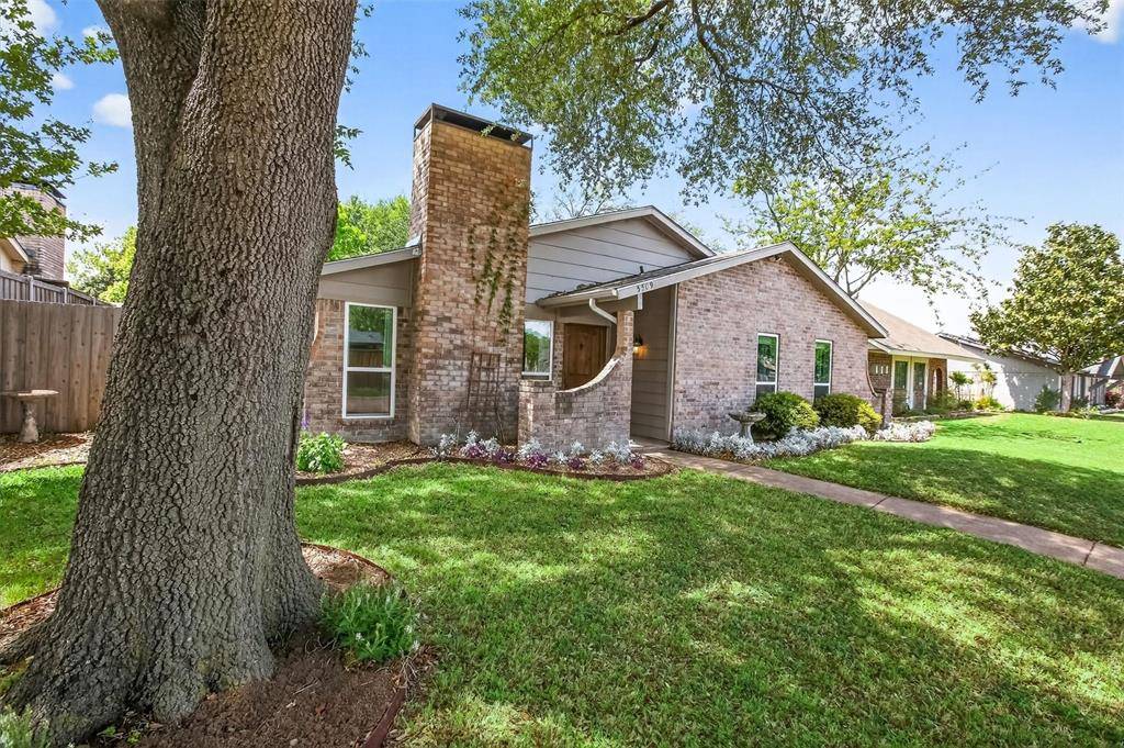 5509 Galaxie Road, Garland, TX 75044
