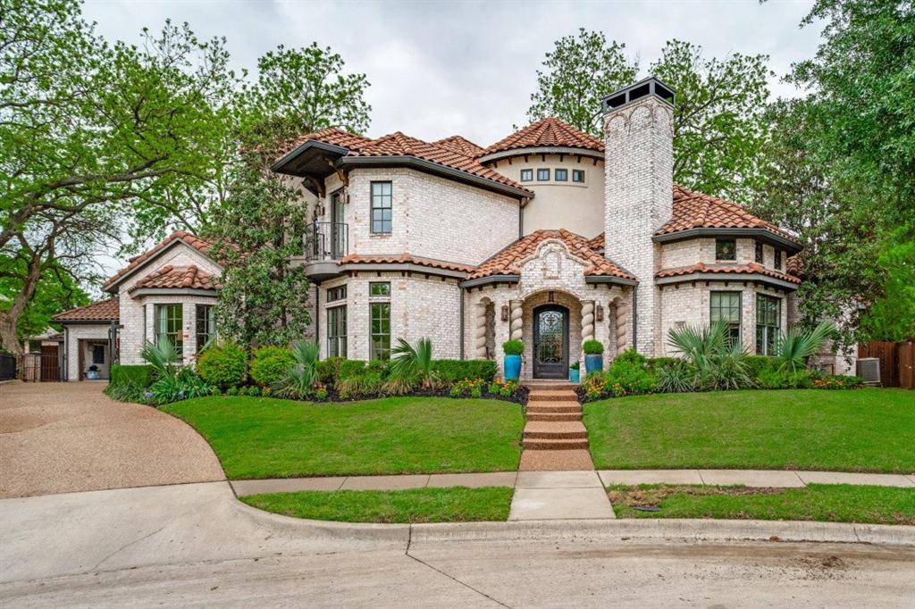 3505 Greystone Court, Mckinney, TX 75072