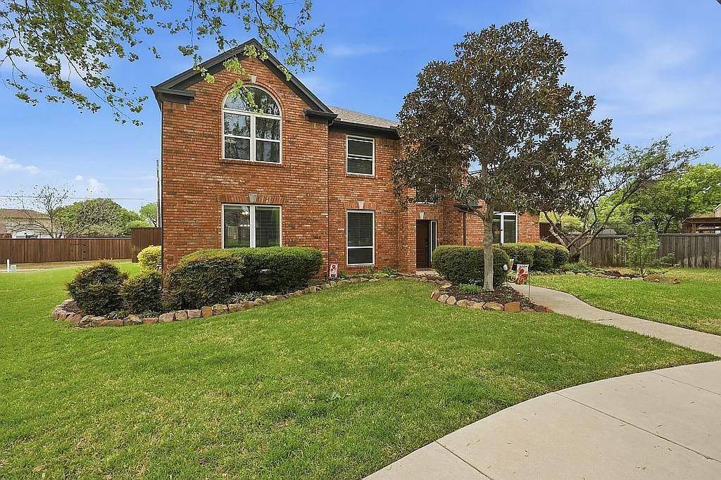 155 Newport Drive, Coppell, TX 75019