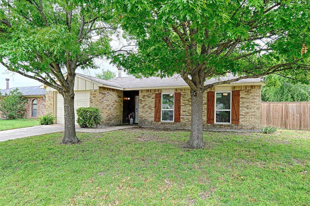 541 Ridgemont Drive, Allen, TX 75002