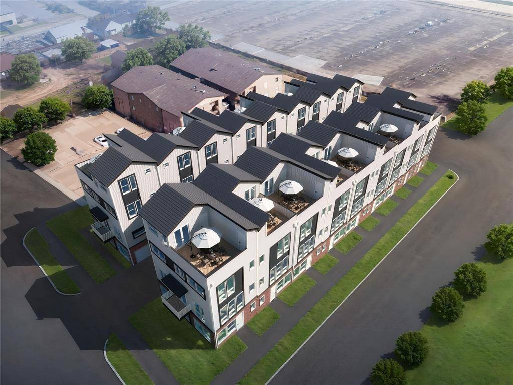 604 N Ewing Avenue #107, Dallas, TX 75203