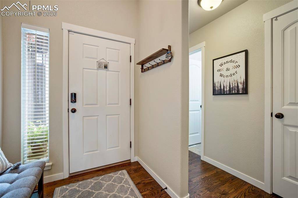 4970 Rabbit Mountain CT, Colorado Springs, CO 80924