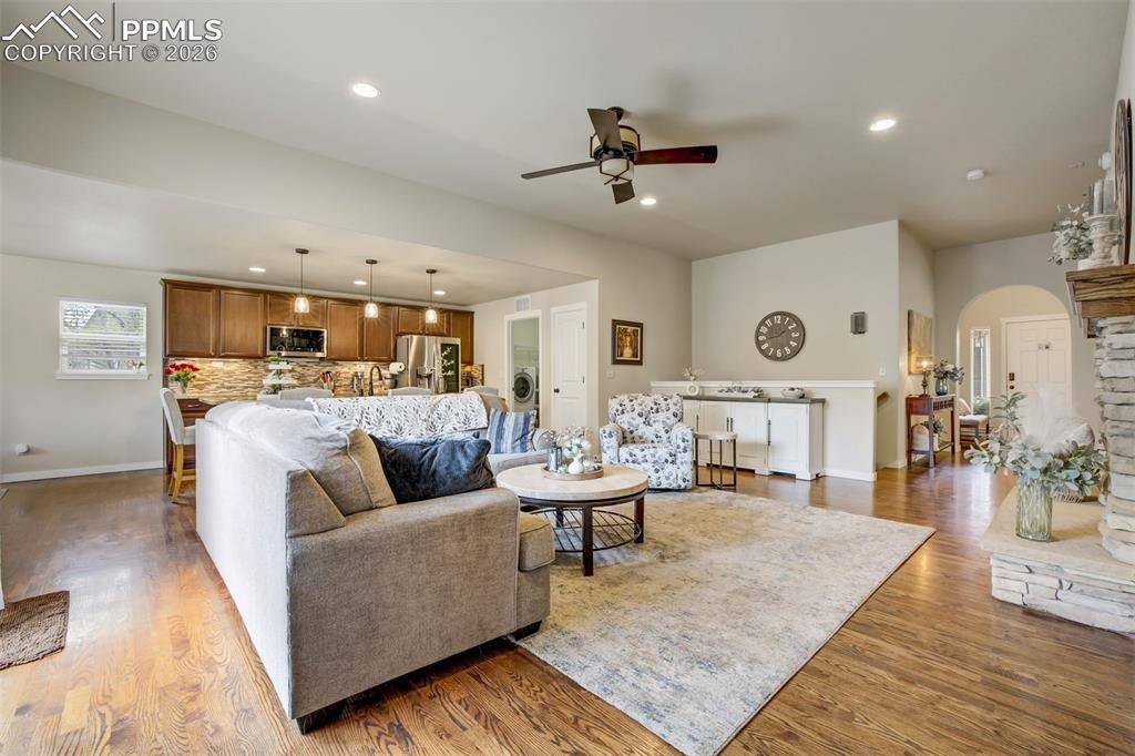 4970 Rabbit Mountain CT, Colorado Springs, CO 80924