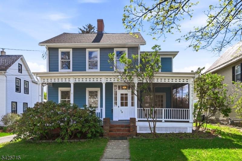 15 Maple Ave, Newton Town, NJ 07860