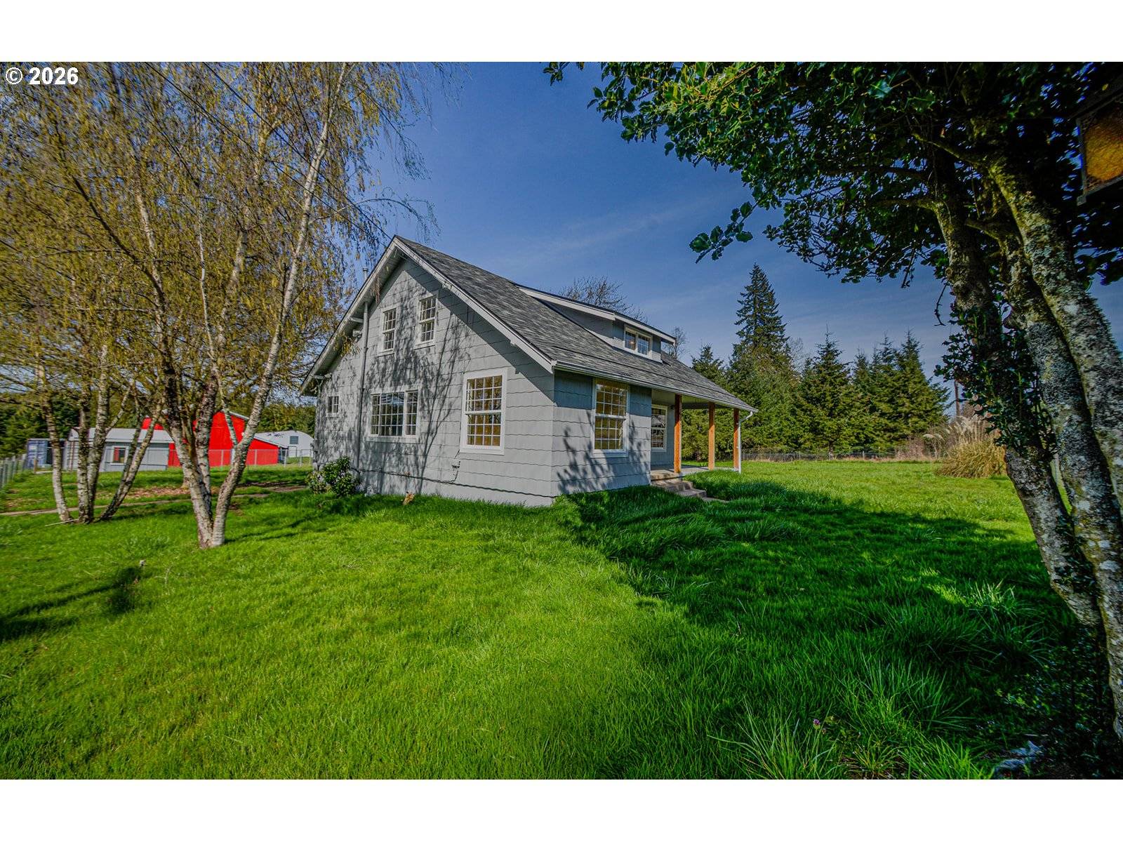 27163 OLD RAINIER RD, Rainier, OR 97048