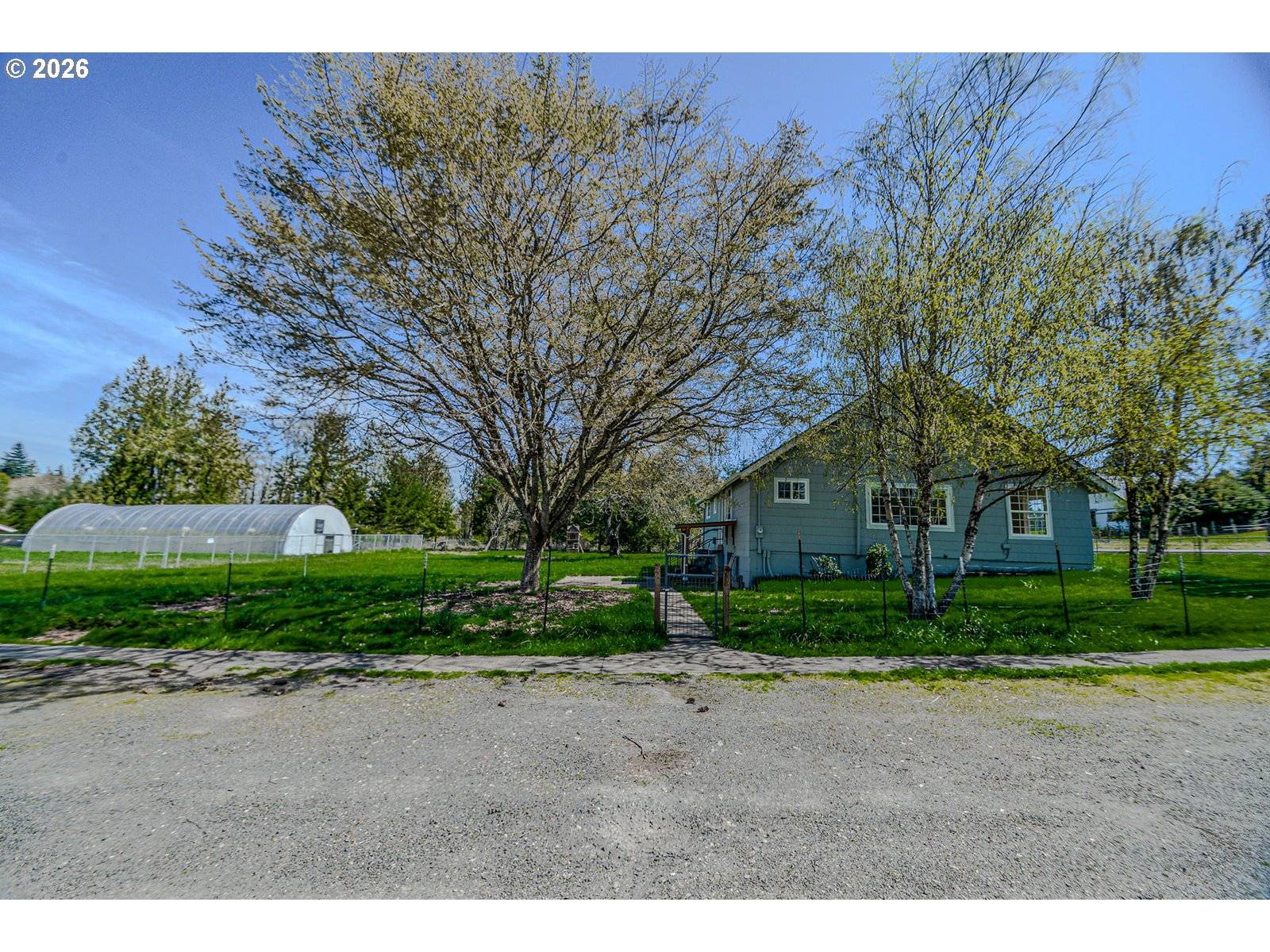 27163 OLD RAINIER RD, Rainier, OR 97048