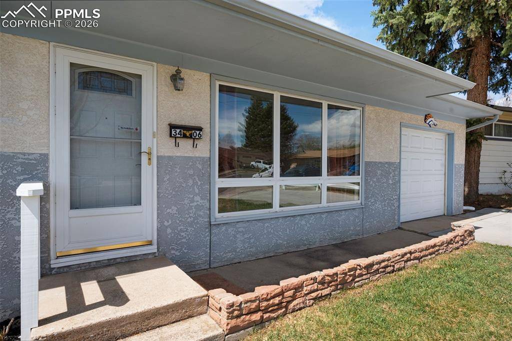 3406 N Institute ST, Colorado Springs, CO 80907