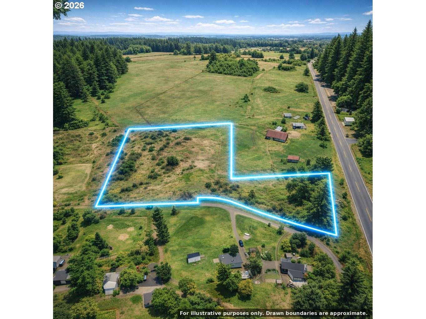 0 NE LEWISVILLE HWY, Battle Ground, WA 98604