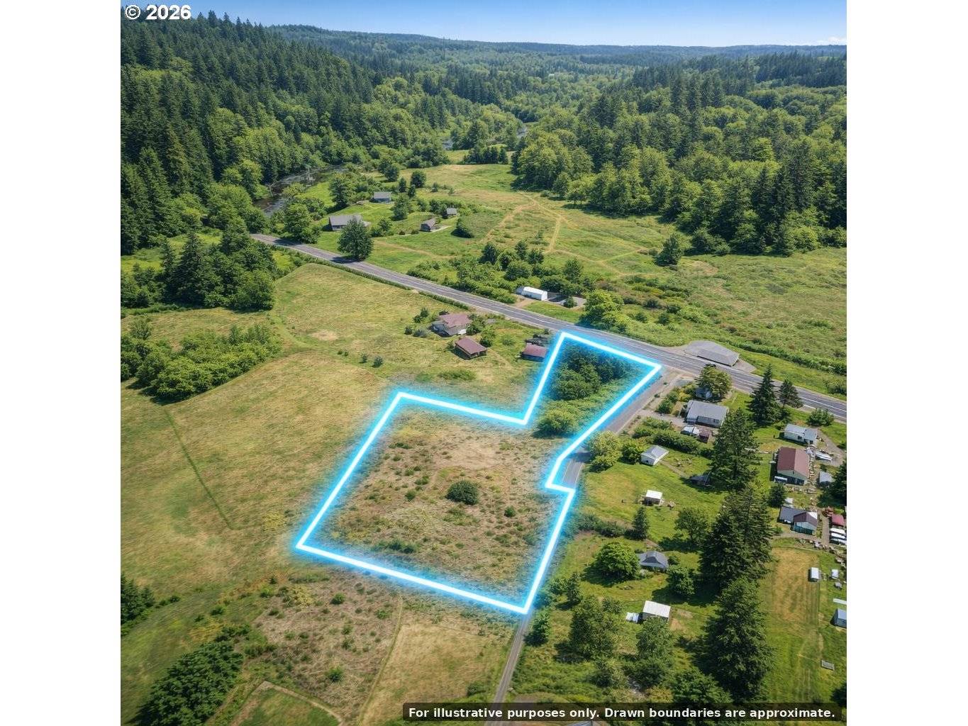 0 NE LEWISVILLE HWY, Battle Ground, WA 98604