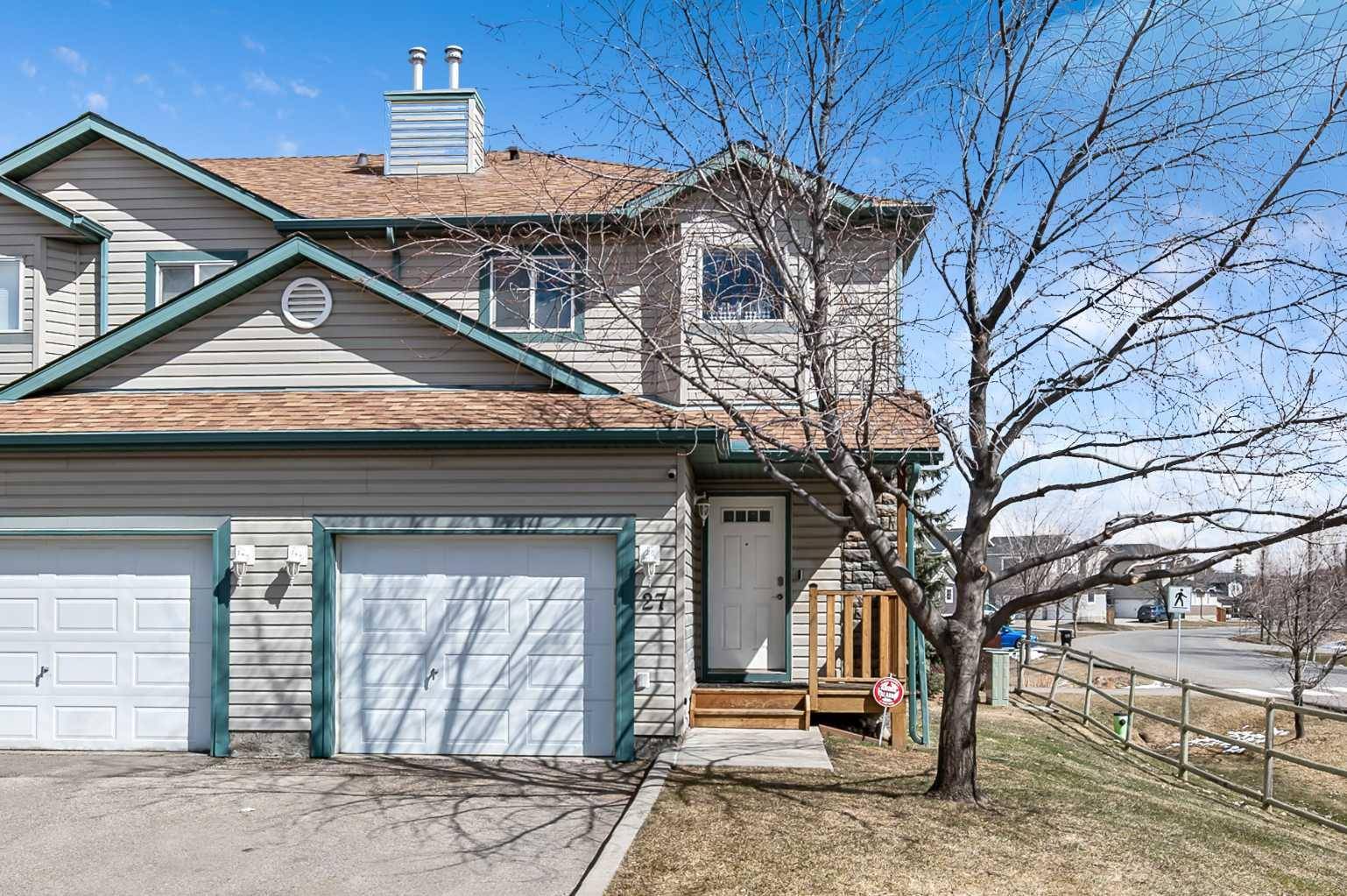 156 Canoe DR SW #27, Airdrie, AB T4B 2Z3