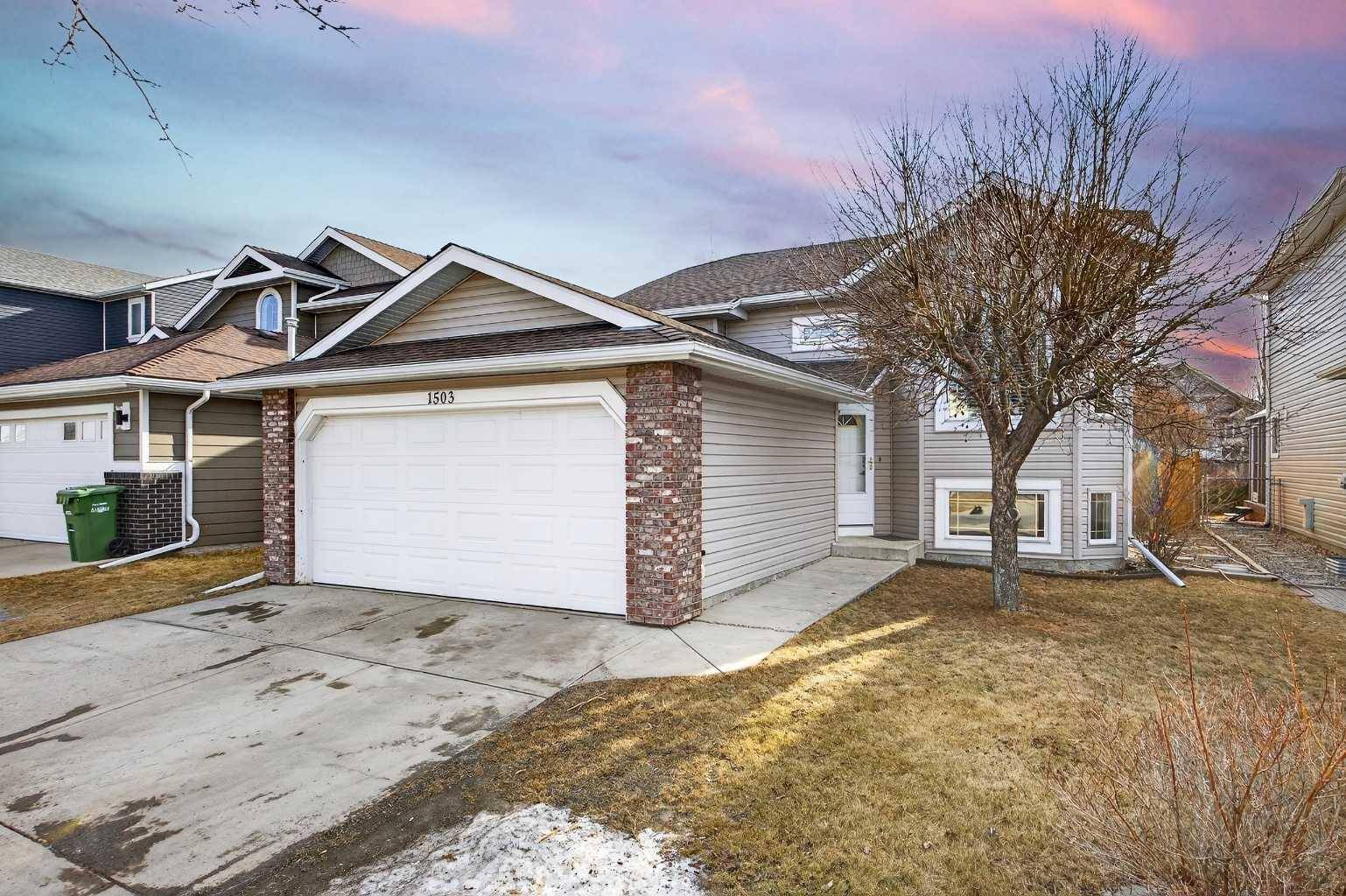 1503 Thorburn DR SE, Airdrie, AB T4A 2C6