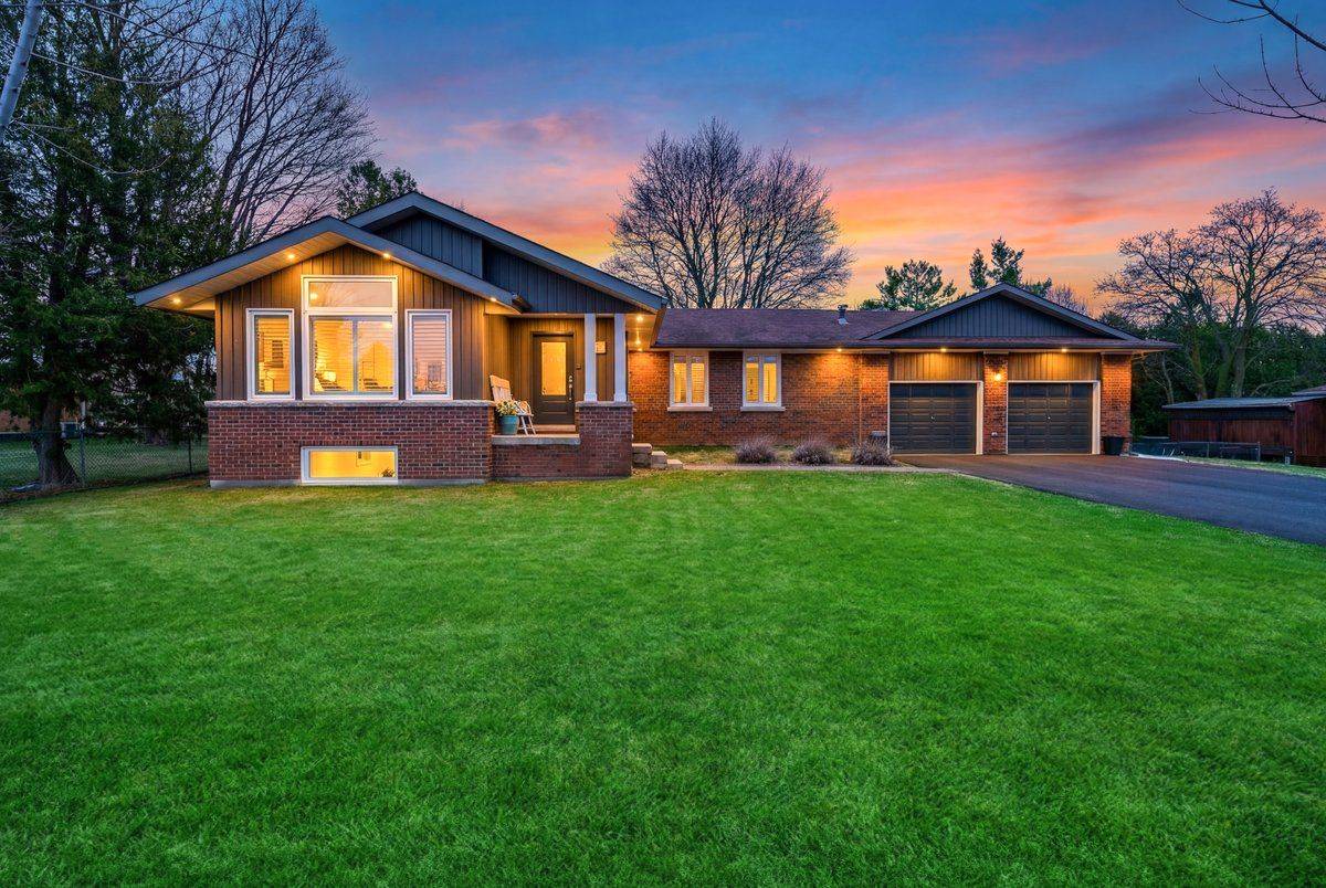 1587 Mount Albert RD, East Gwillimbury, ON L0G 1V0