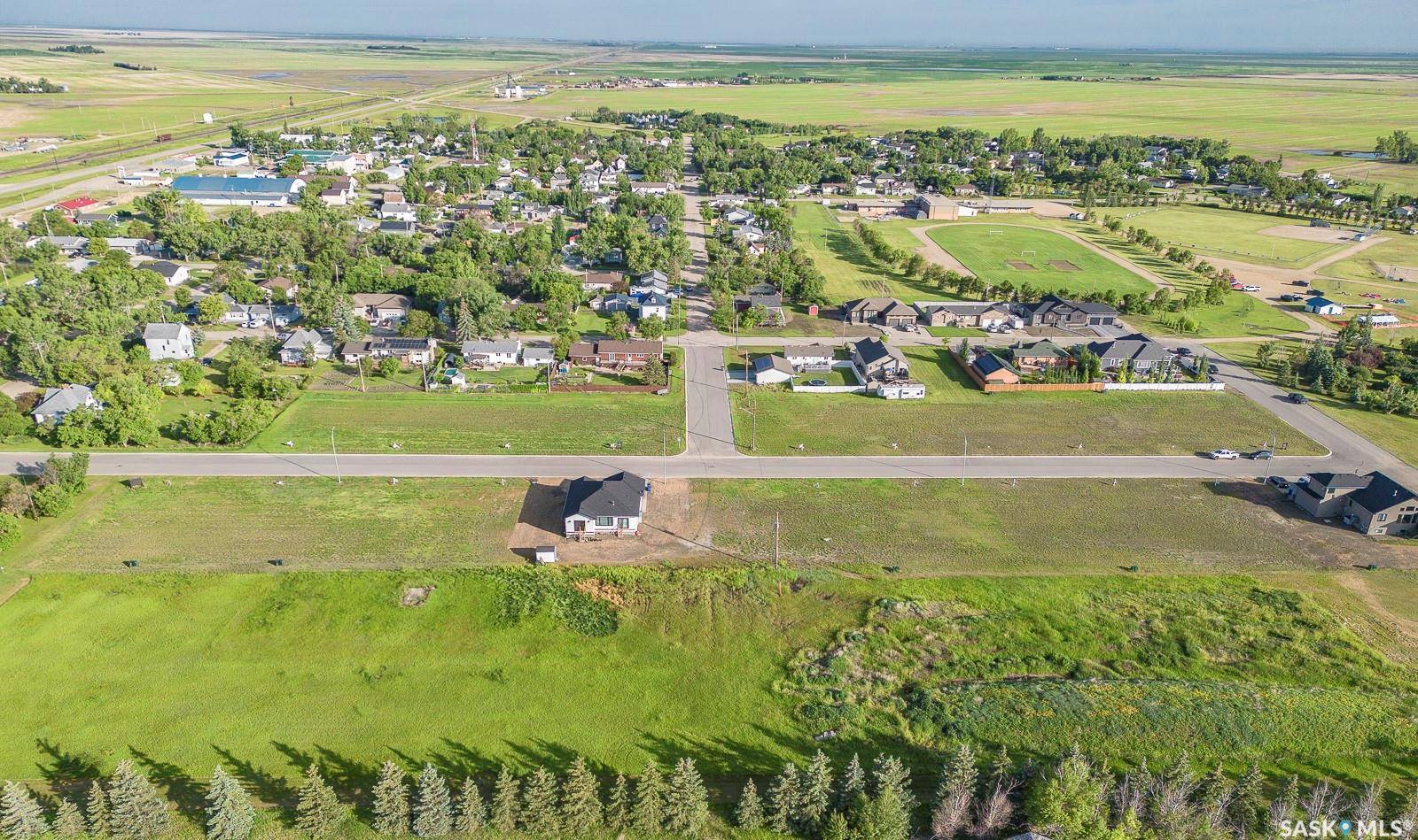 307 D'Arcy STREET, Rouleau, SK S0G 4H0