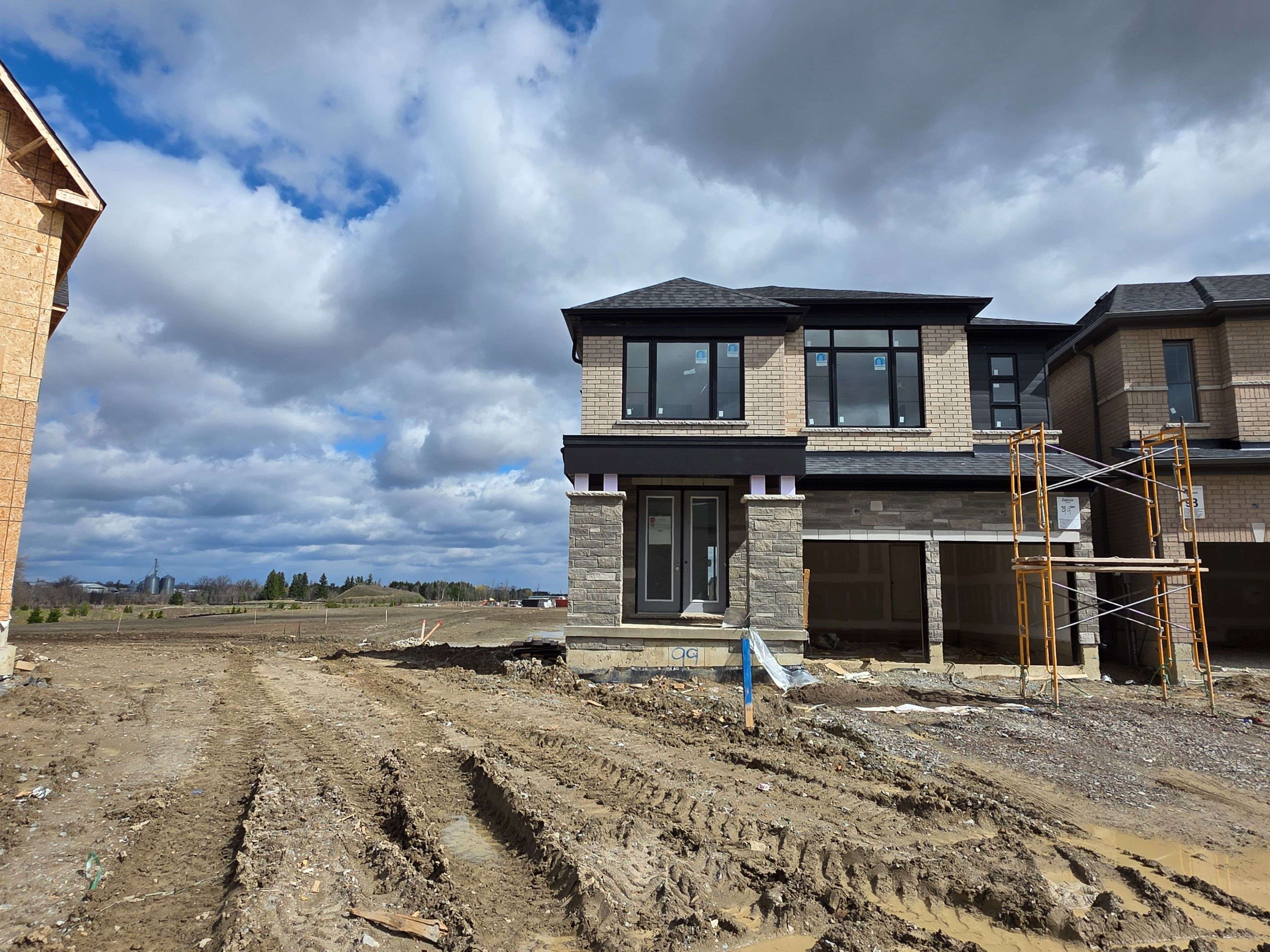 Lot 99 Speers AVE, Caledon, ON L7C 1Z9