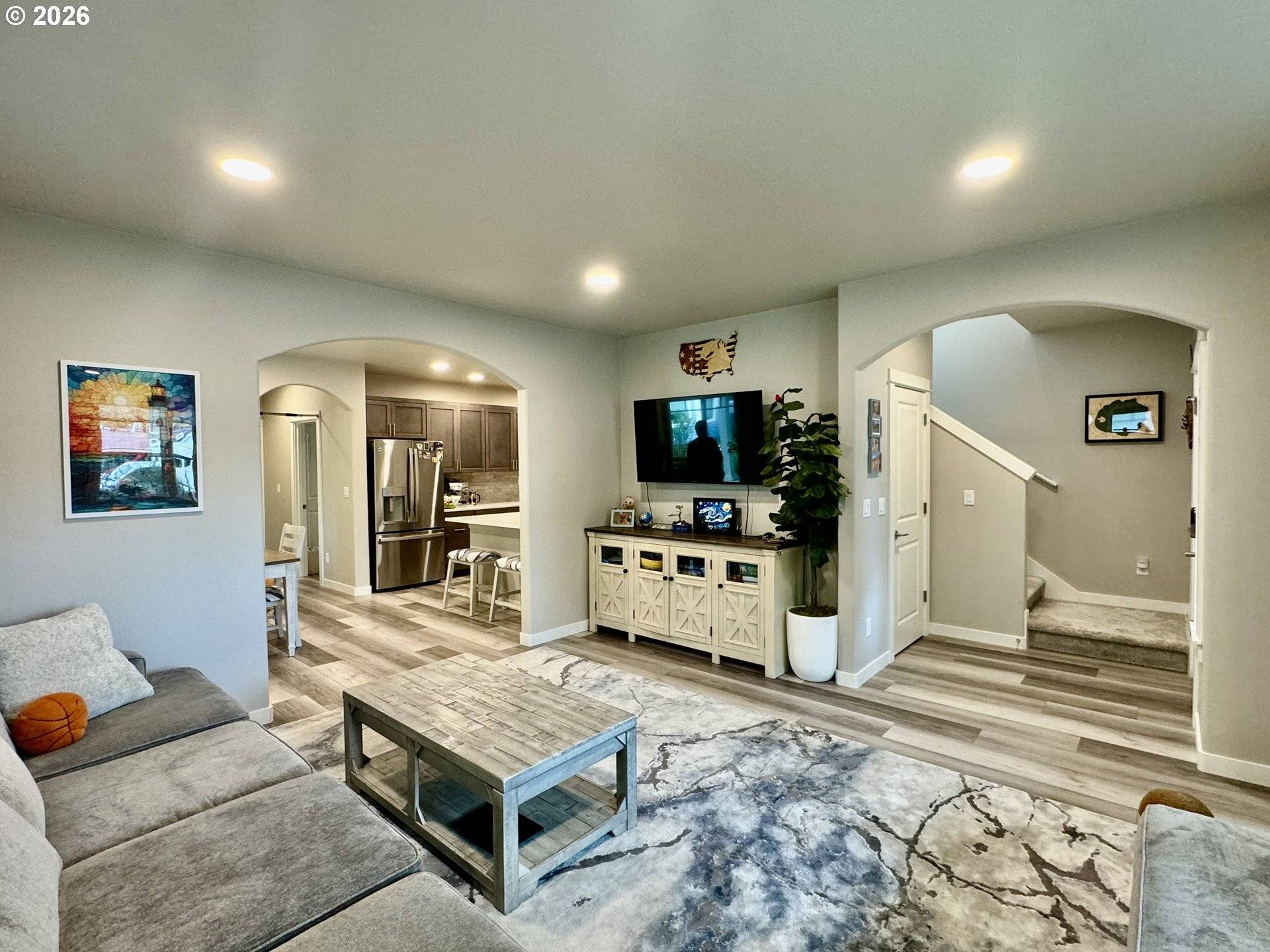 320 OAK ST, Florence, OR 97439